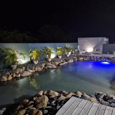 סן-פרנסואה Villa Des Rochers מראה חיצוני תמונה