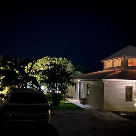 סן-פרנסואה Villa Des Rochers מראה חיצוני תמונה